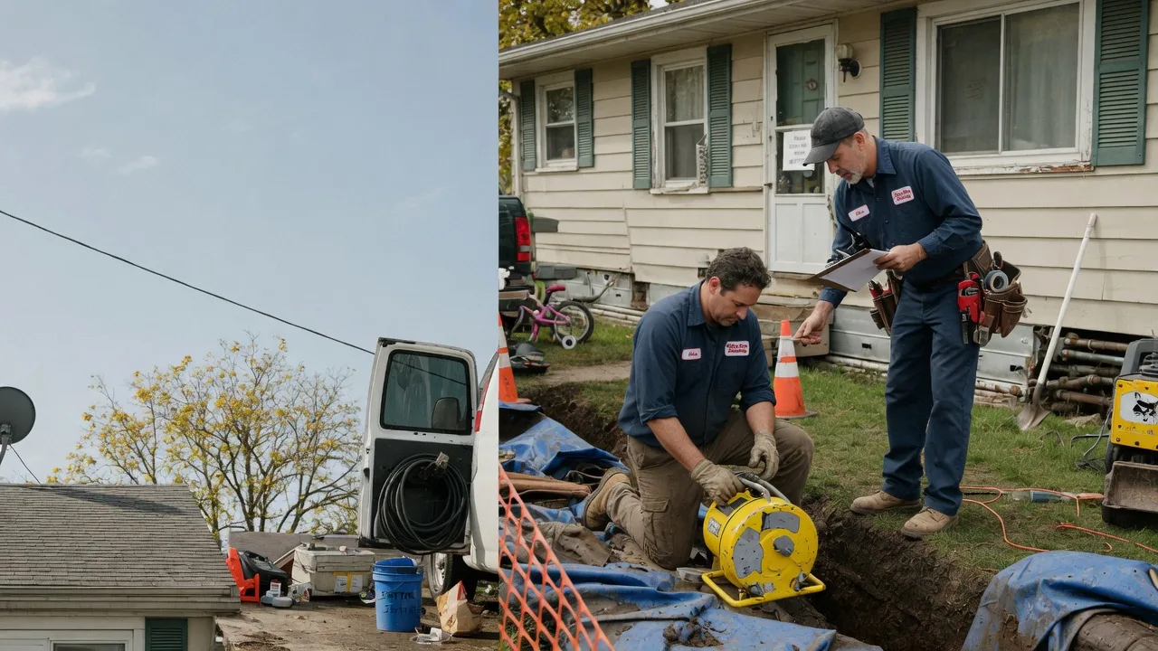 Emergency Plumber in Harlan, IA near me